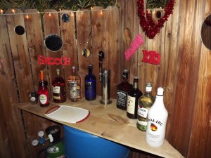 Makeshift Beer Tap