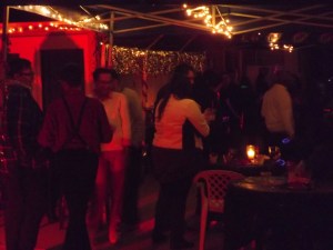 Dance Floor