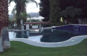 Cree Estate Pool