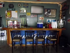 Torrance garage bar