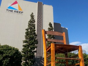 The Reef in Downtown Los Angeles
