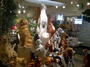 A world of dogs at the Reef