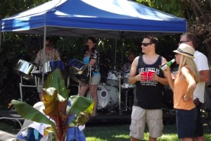 Nesta Steel Drum Band