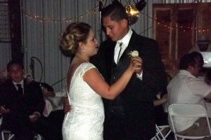 First Dance