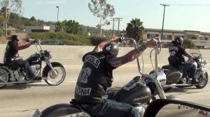 Mongols on the loose!