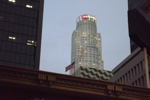 LA's tallest building