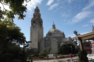 Bell Tower st Balboa Park