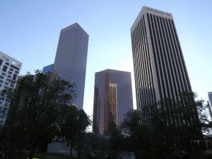 Architectural wonders in downtown LA