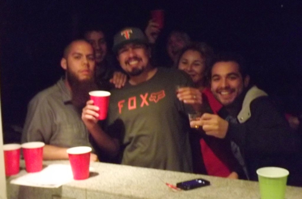 Mobile Bartender Services Super Bowl Party in&nbsp;Glendora