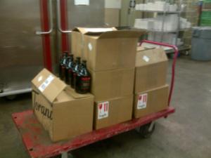 Finished projects delivered