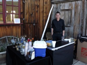 Get yer' hands out of your pockets!