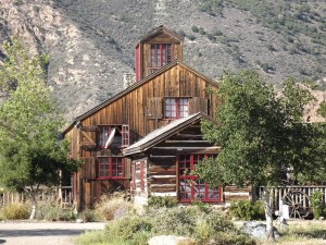 Figueroa Mountain Farmhouse