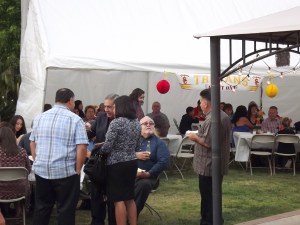 Graduation party in Fullerton 