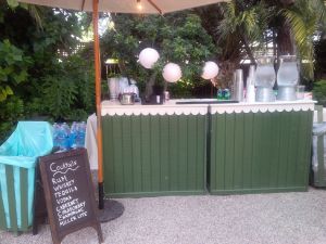 Bar at McCormick Ranch