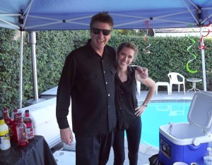 Shaken Not Stirred in the house