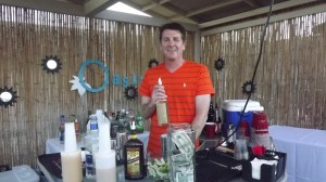 Bartender, Rob