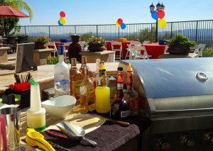 Beautiful day in Porter Ranch