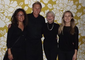 Shaken Not Stirred Crew