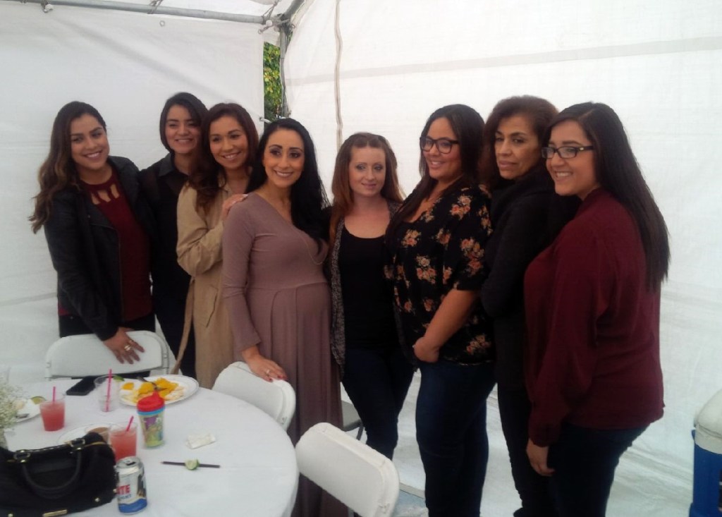 Fullerton Baby Shower