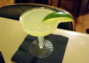 "The Last Word" cocktail