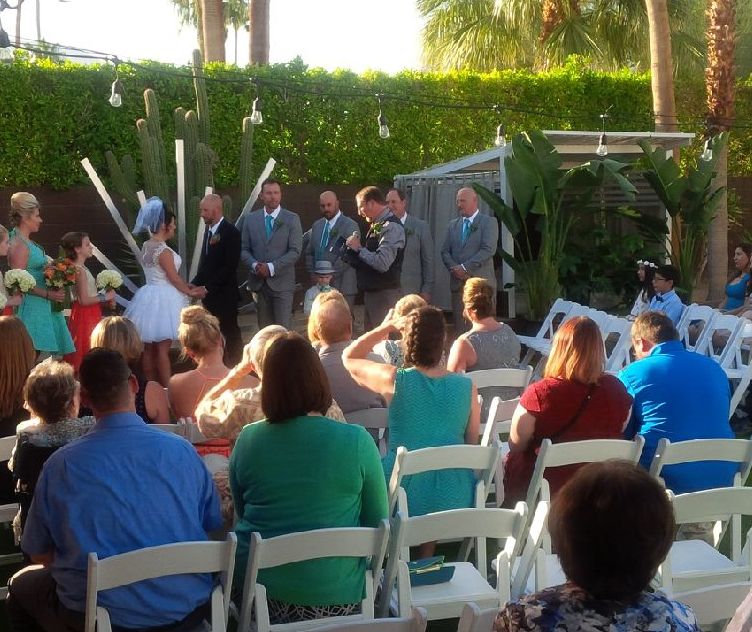 Two Coachella Valley&nbsp;Events