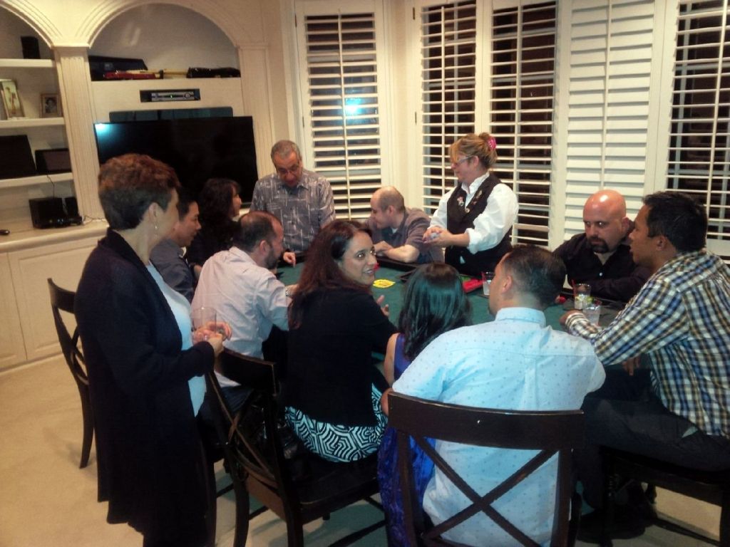 Agoura Hills 40th Birthday&nbsp;Party