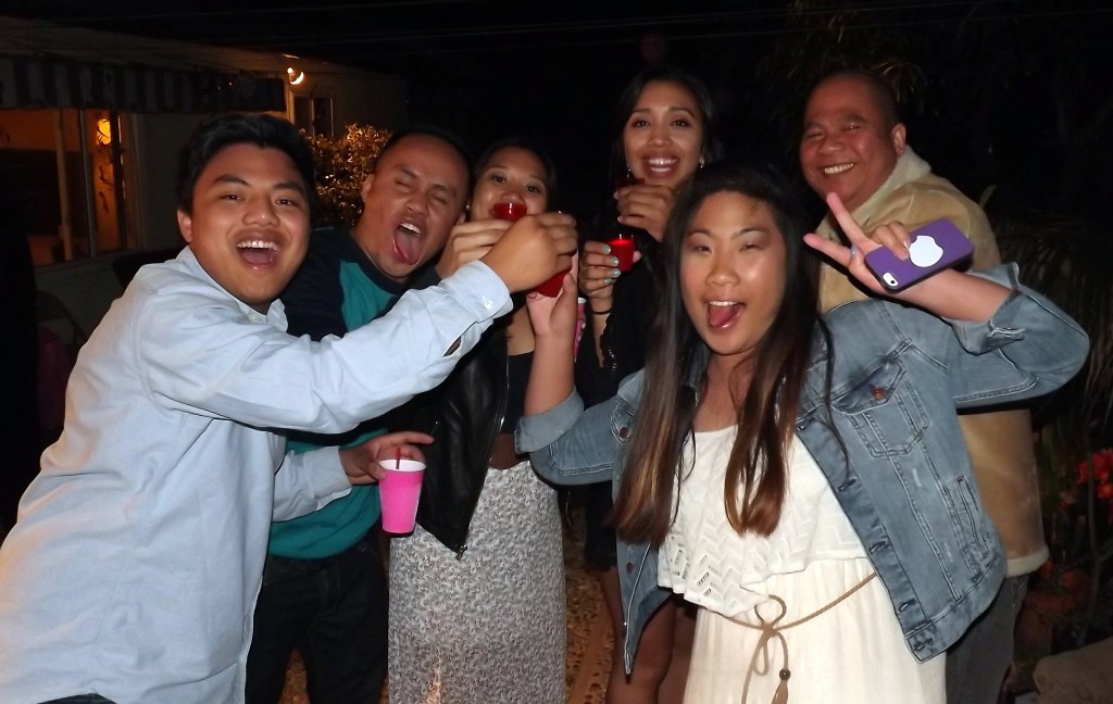 Santa Barbara 21st Birthday&nbsp;Party