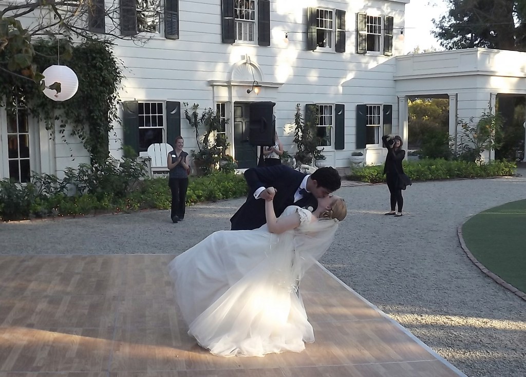 Wedding at McCormick Home&nbsp;Ranch