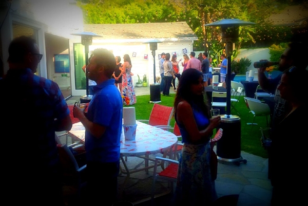 Mixologist at Encino&nbsp;Party