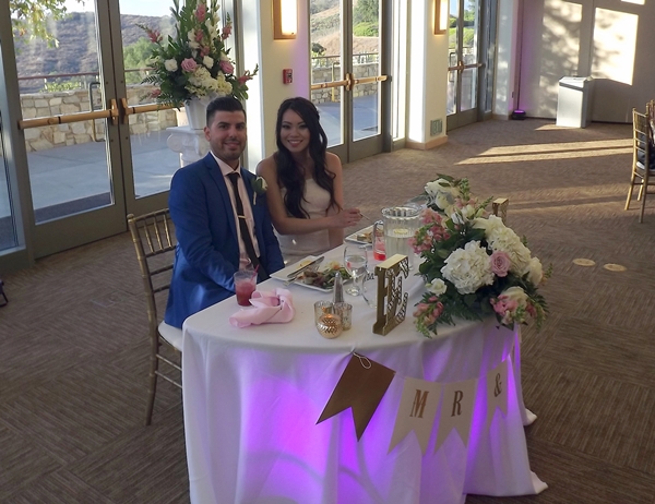 Diamond Bar Center Wedding&nbsp;III