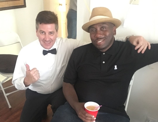 LA Mobile Bartender Does 3 Weekend Events