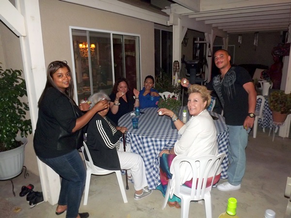 Acton Labor Day Weekend Party