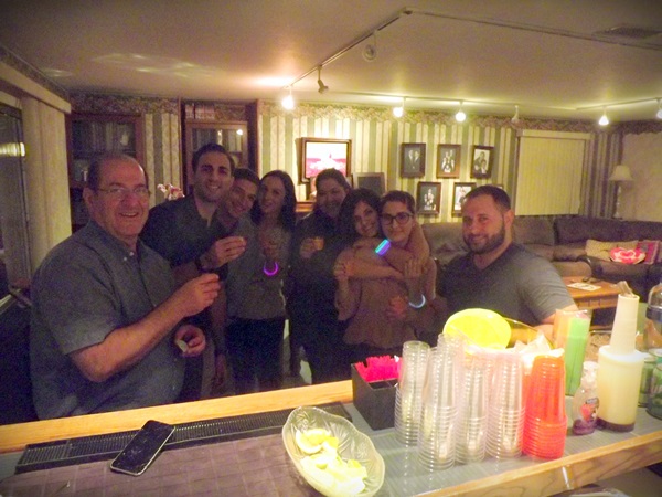 Altadena 25th Birthday Party