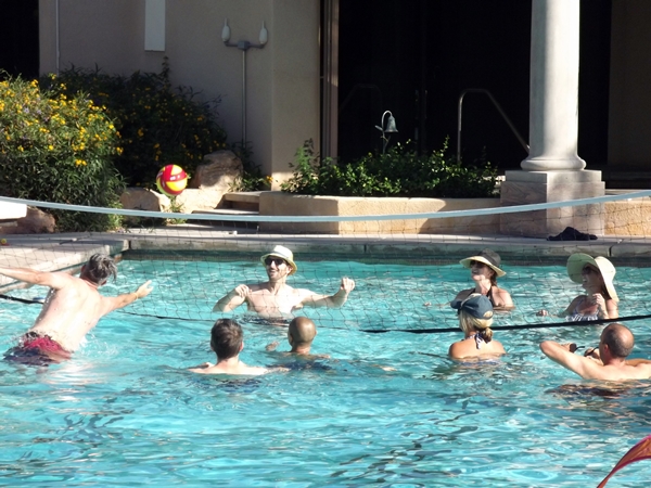 40th Birthday Party at Versailles at Indian&nbsp;Wells