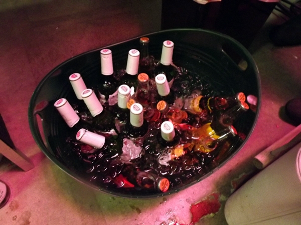 Event Shopping Lists