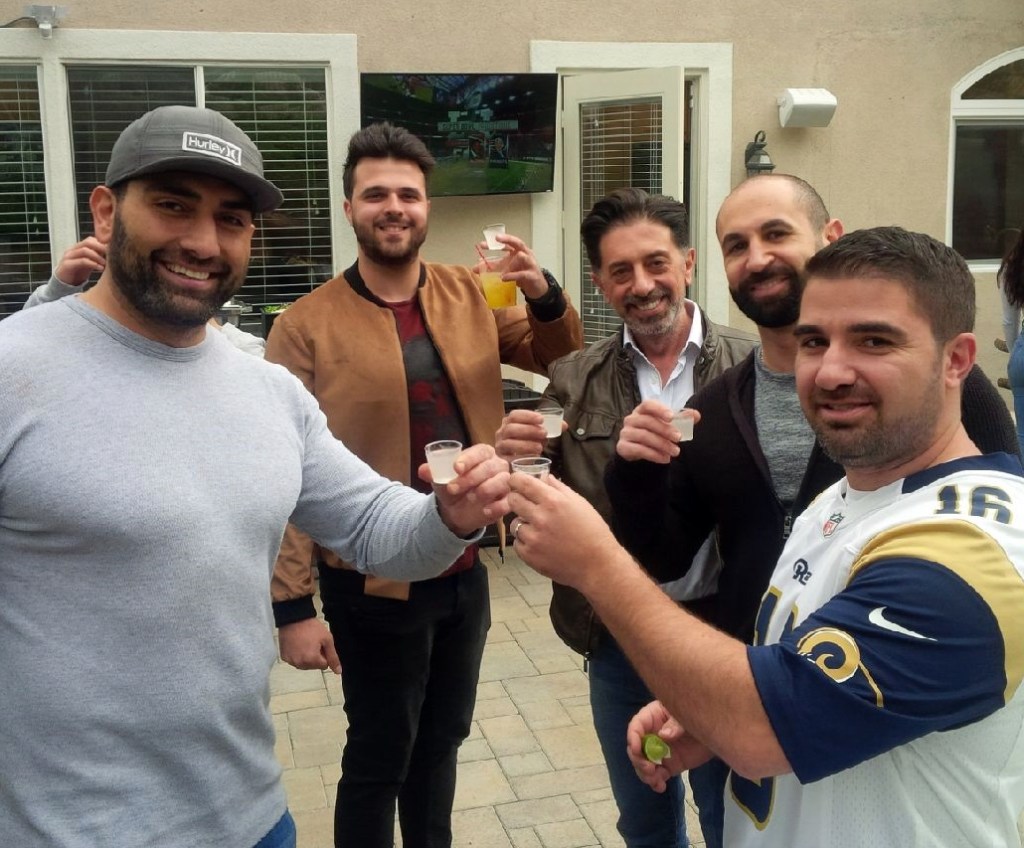 Mobile Bartender Does Two February&nbsp;Parties