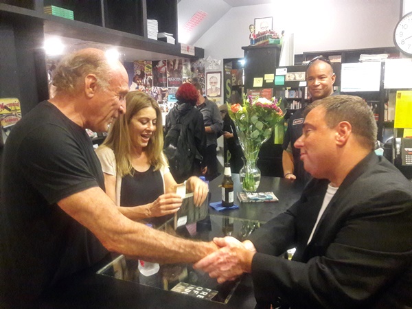 West Hollywood Book Signing Event at Book&nbsp;Soup