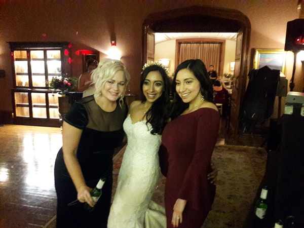 Maxwell House Wedding