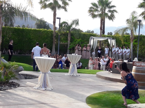 Three Day Wedding Event at the Galvan Estate