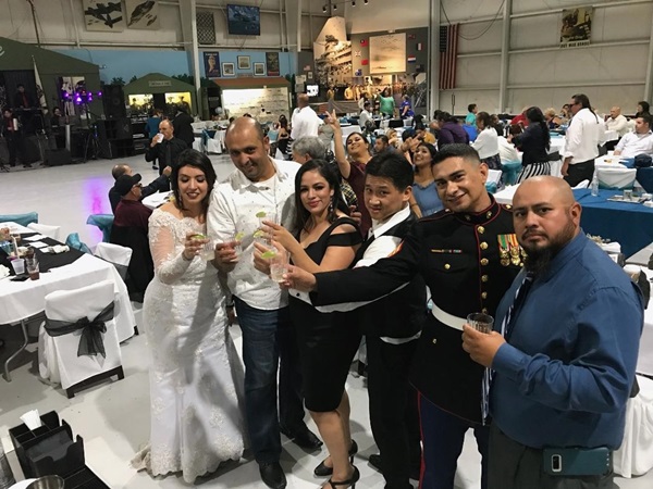 Two Weddings and a Brazilian Themed Birthday&nbsp;Party