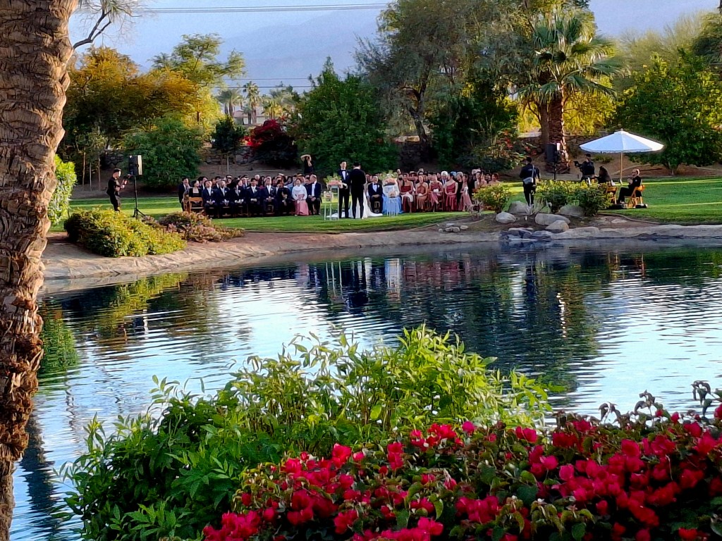 Bougainvillea Estate Wedding.