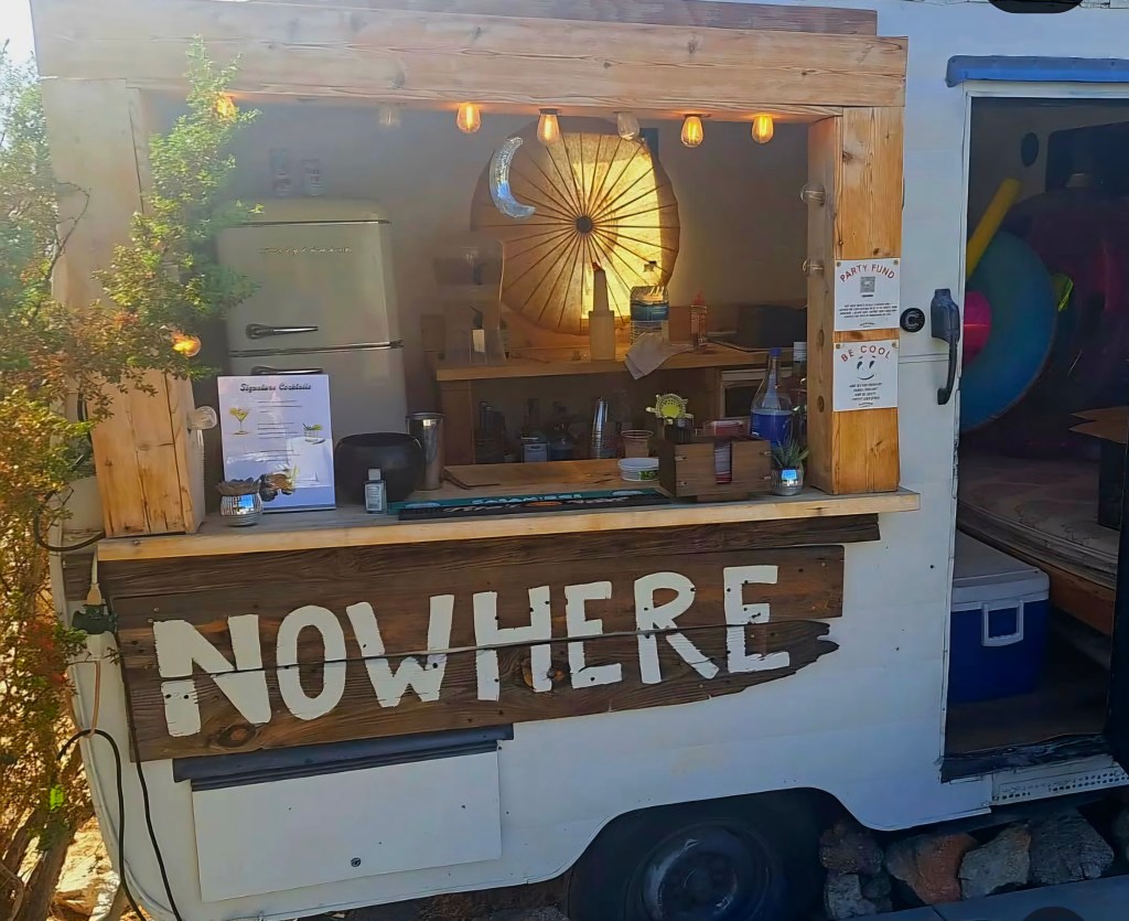 Discover Nowhere: Unique Wedding Venue in&nbsp;California