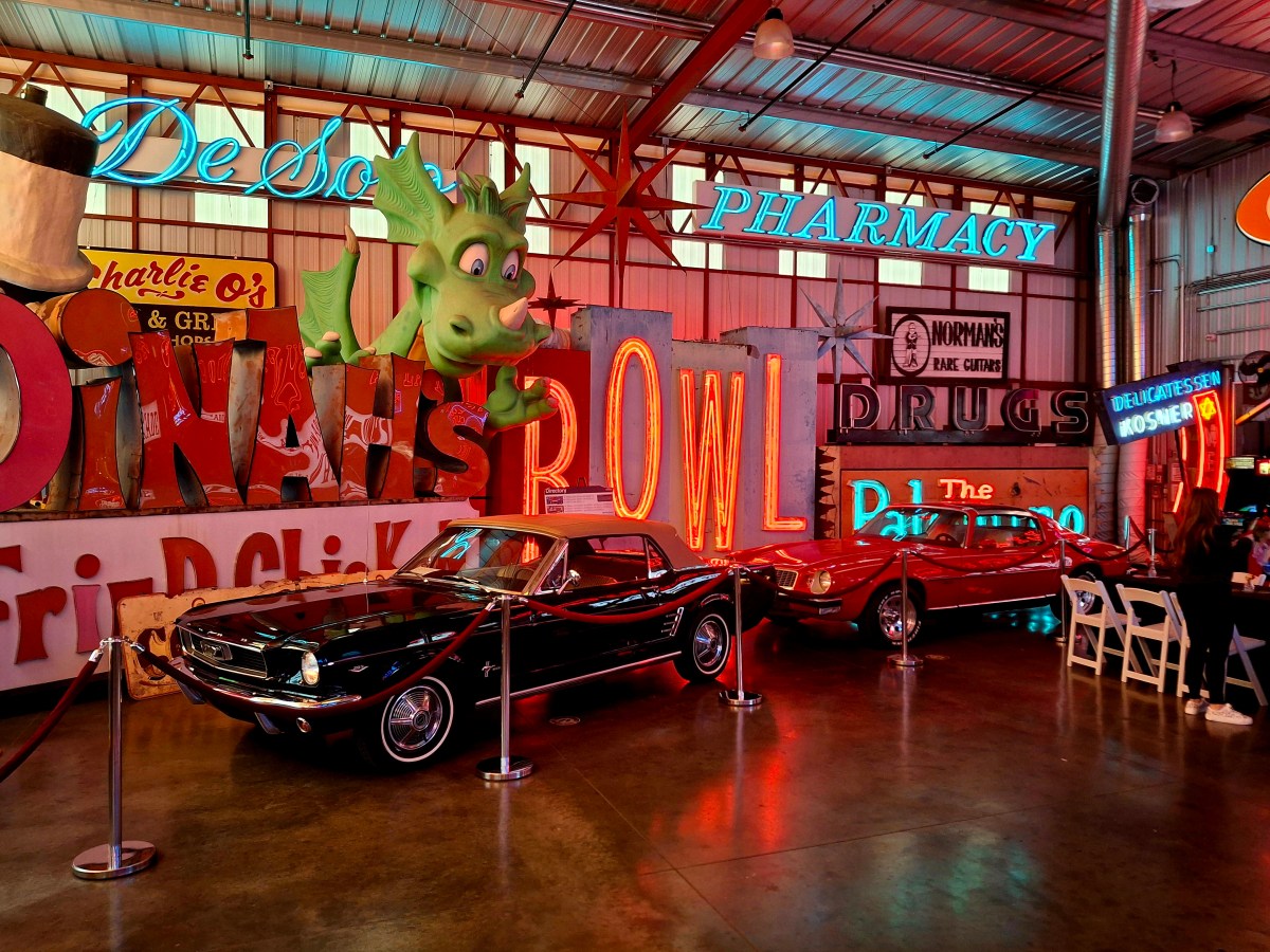 The Valley Relics Museum is Also an Event&nbsp;Venue